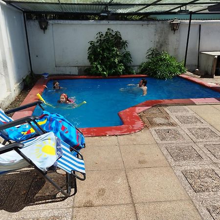 Costanera Bed & Breakfast Santiago Luaran gambar