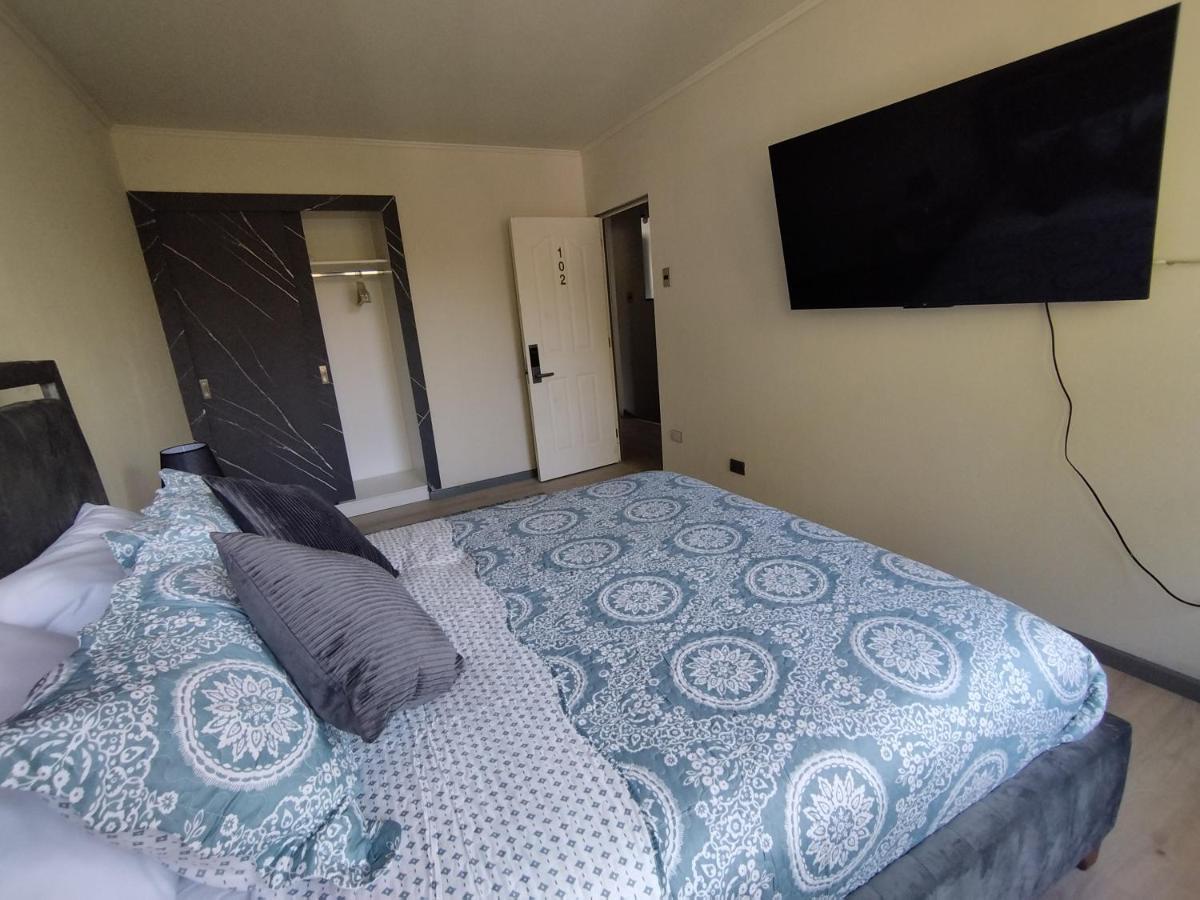 Costanera Bed & Breakfast Santiago Luaran gambar