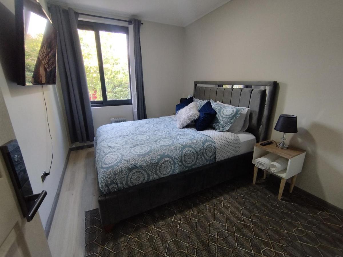 Costanera Bed & Breakfast Santiago Luaran gambar