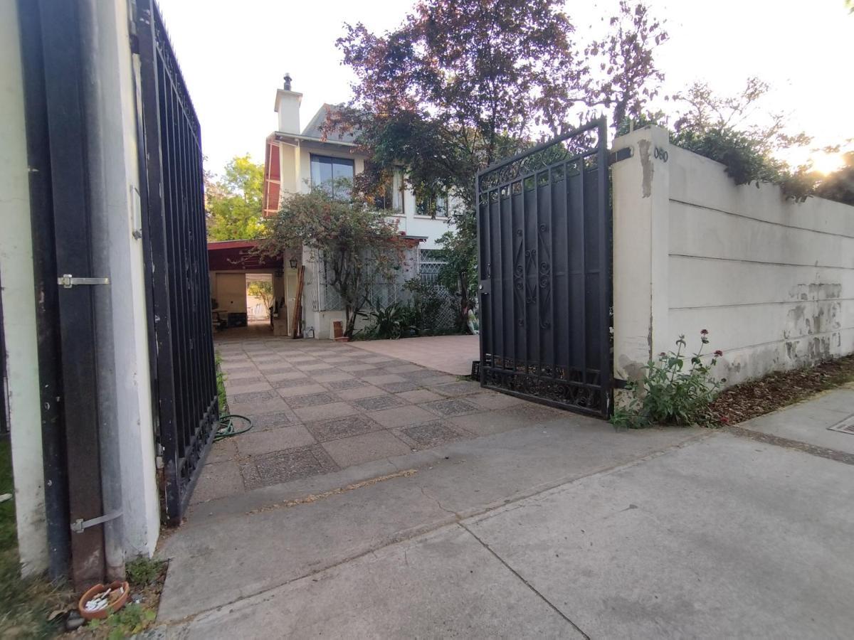 Costanera Bed & Breakfast Santiago Luaran gambar