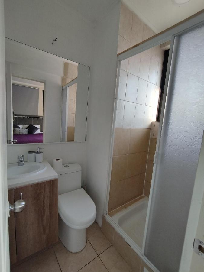 Costanera Bed & Breakfast Santiago Luaran gambar