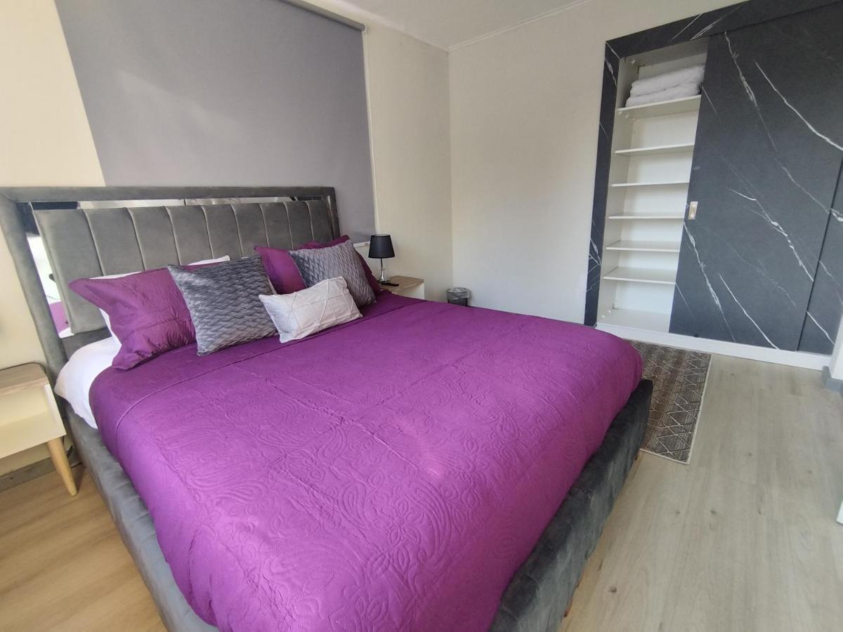 Costanera Bed & Breakfast Santiago Luaran gambar