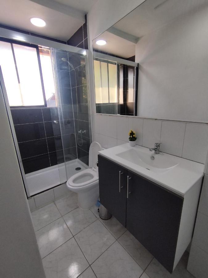 Costanera Bed & Breakfast Santiago Luaran gambar
