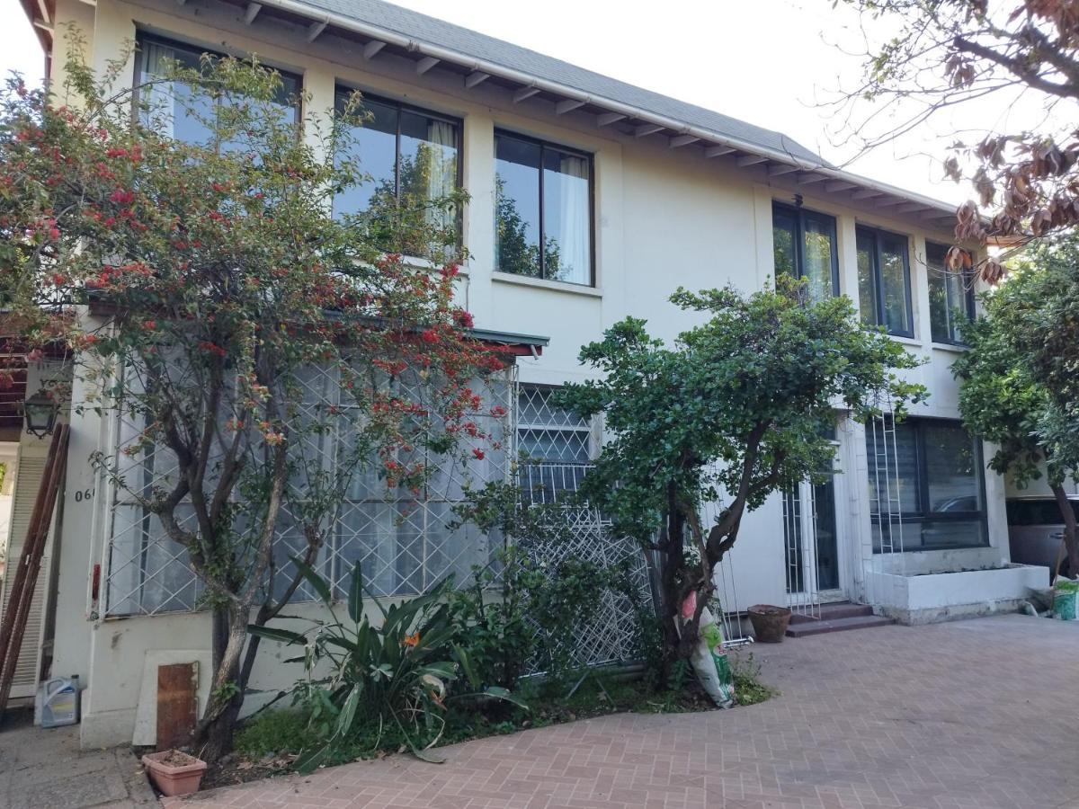 Costanera Bed & Breakfast Santiago Luaran gambar
