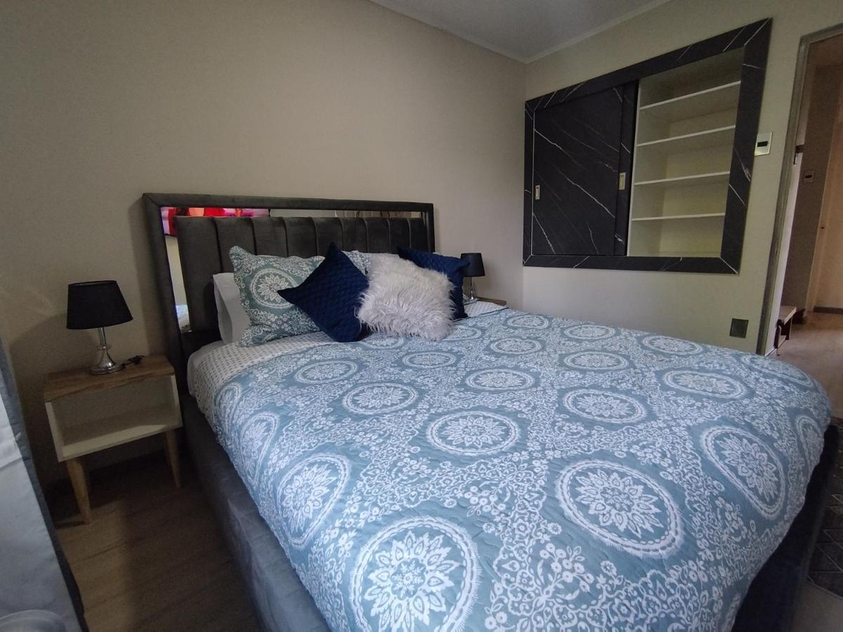 Costanera Bed & Breakfast Santiago Luaran gambar