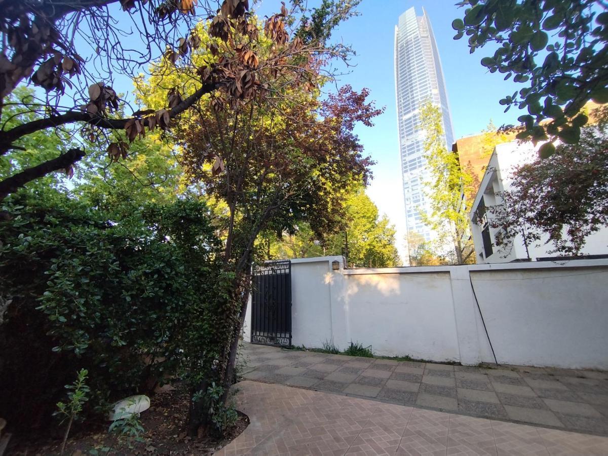 Costanera Bed & Breakfast Santiago Luaran gambar